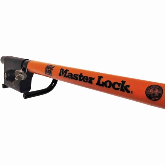 NEW Master Lock Pro High Security Steering Wheel Car Vehicle Lock Anti Theft - Picture 1 of 4